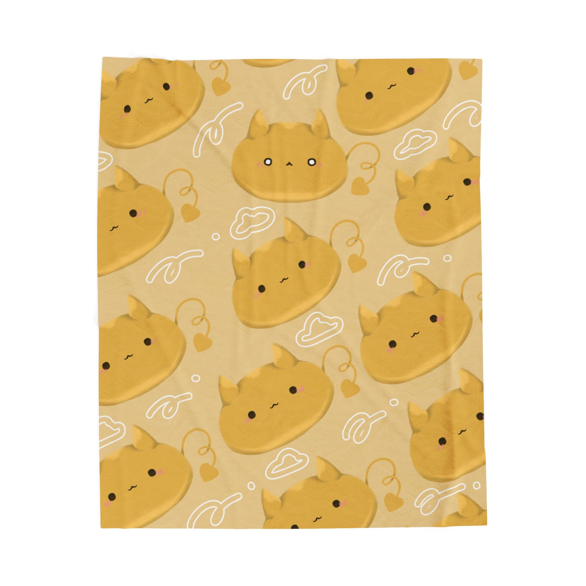 The Proxy's Relics "Mascot" Blanket