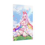 Shu Ivy Rose Poster