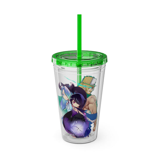 GxG Midnight Apocalypse Tumbler