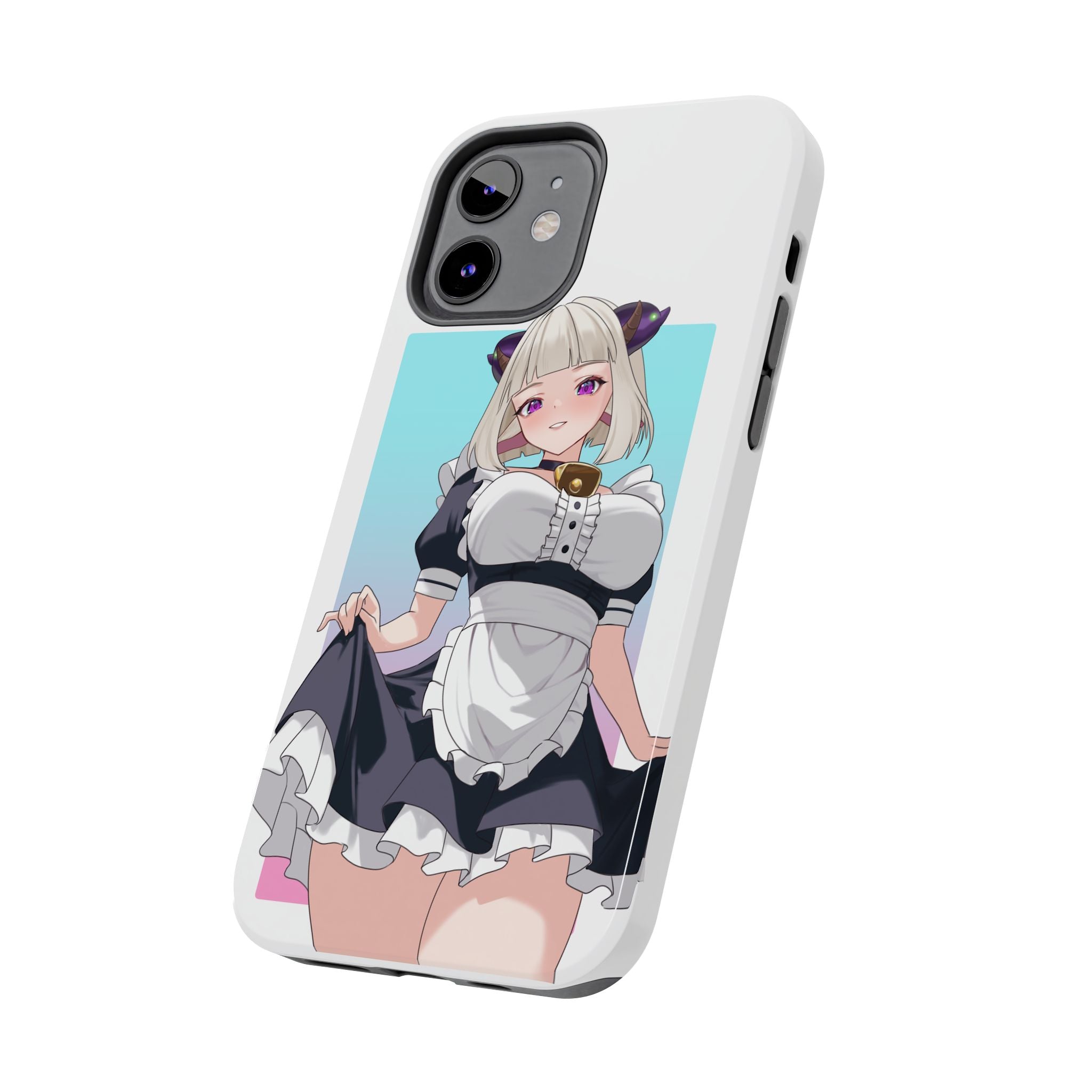 Dutiful Maid Bobamai Tough Phone Case
