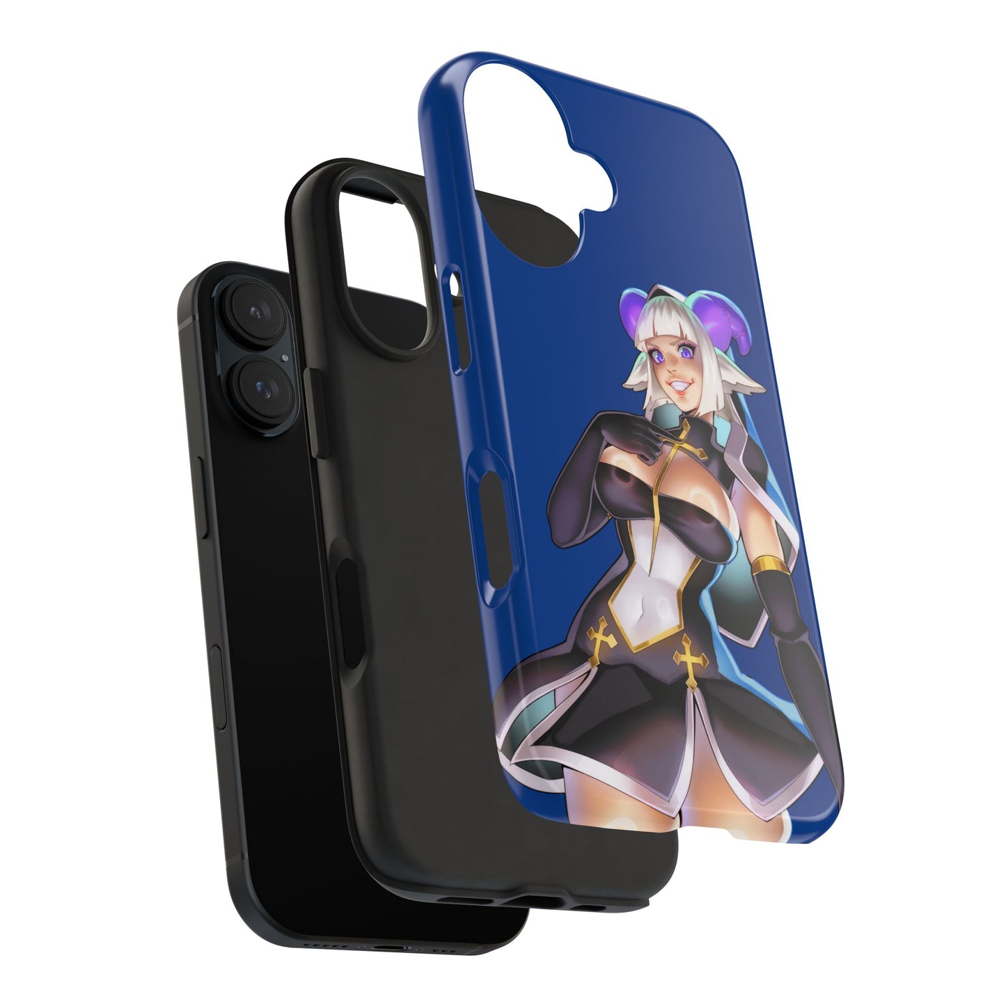 Bobamai “Galaxy Princess” Phone Case