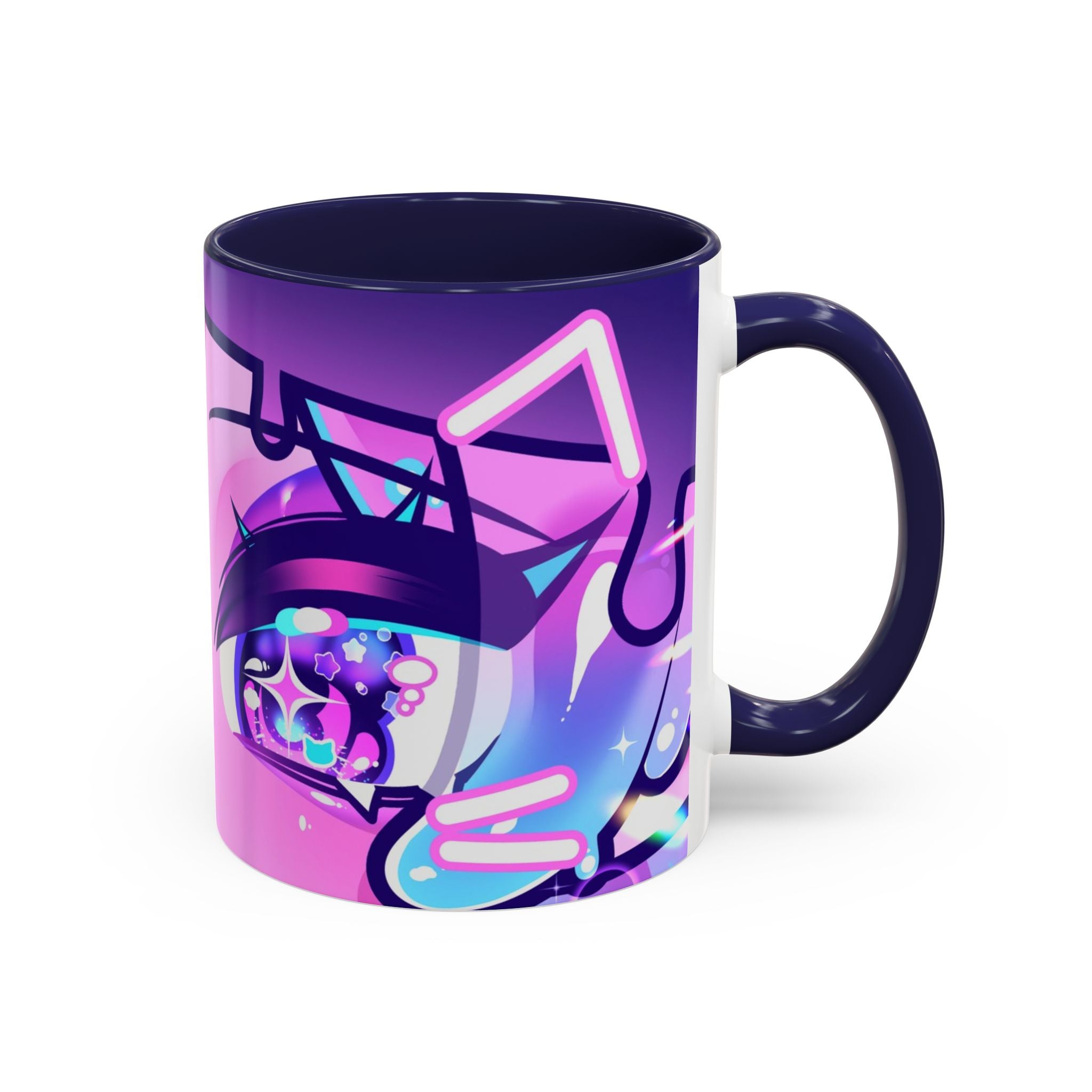 Sour Slimes Light Eyes Mug