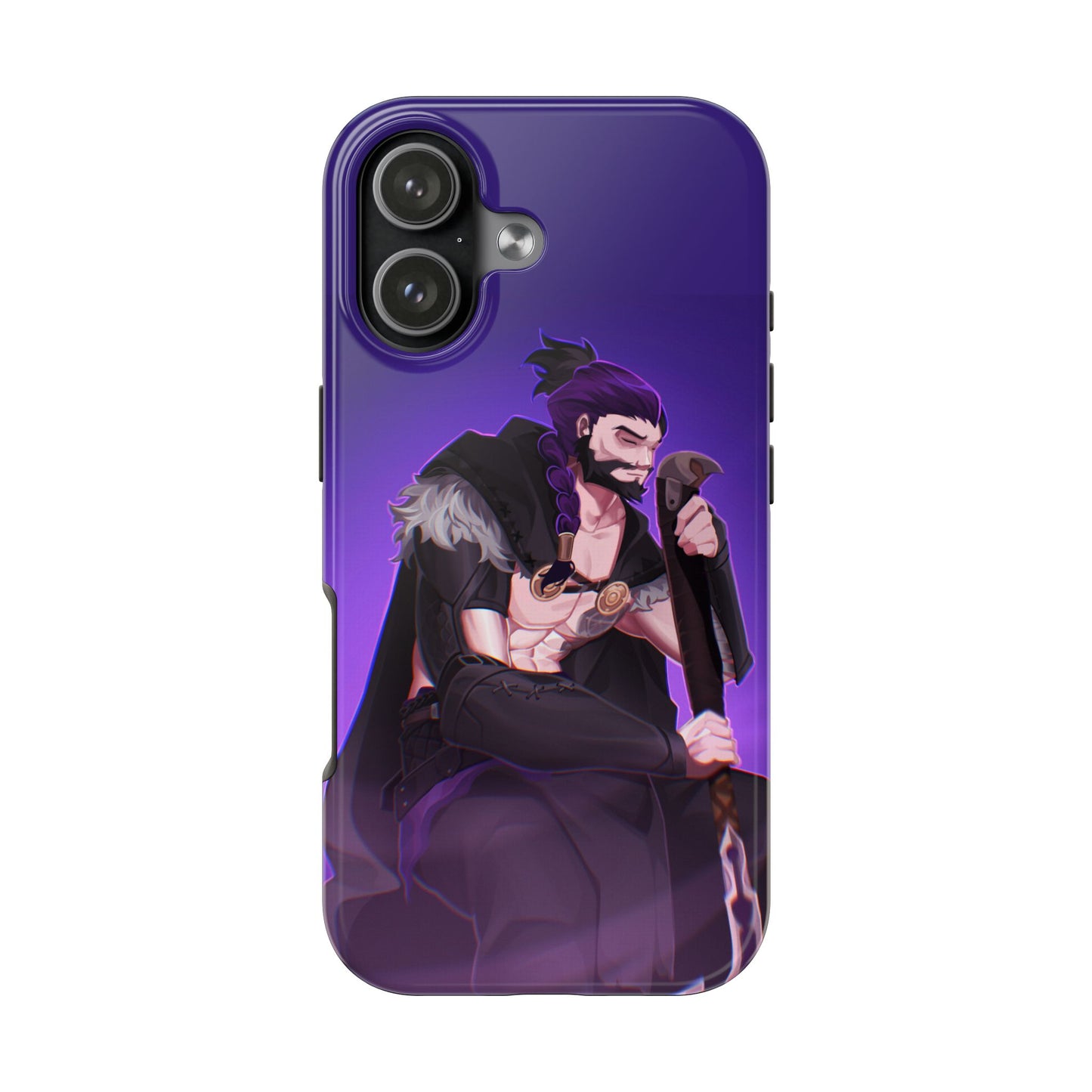 Aesir Talley Tough Phone Case