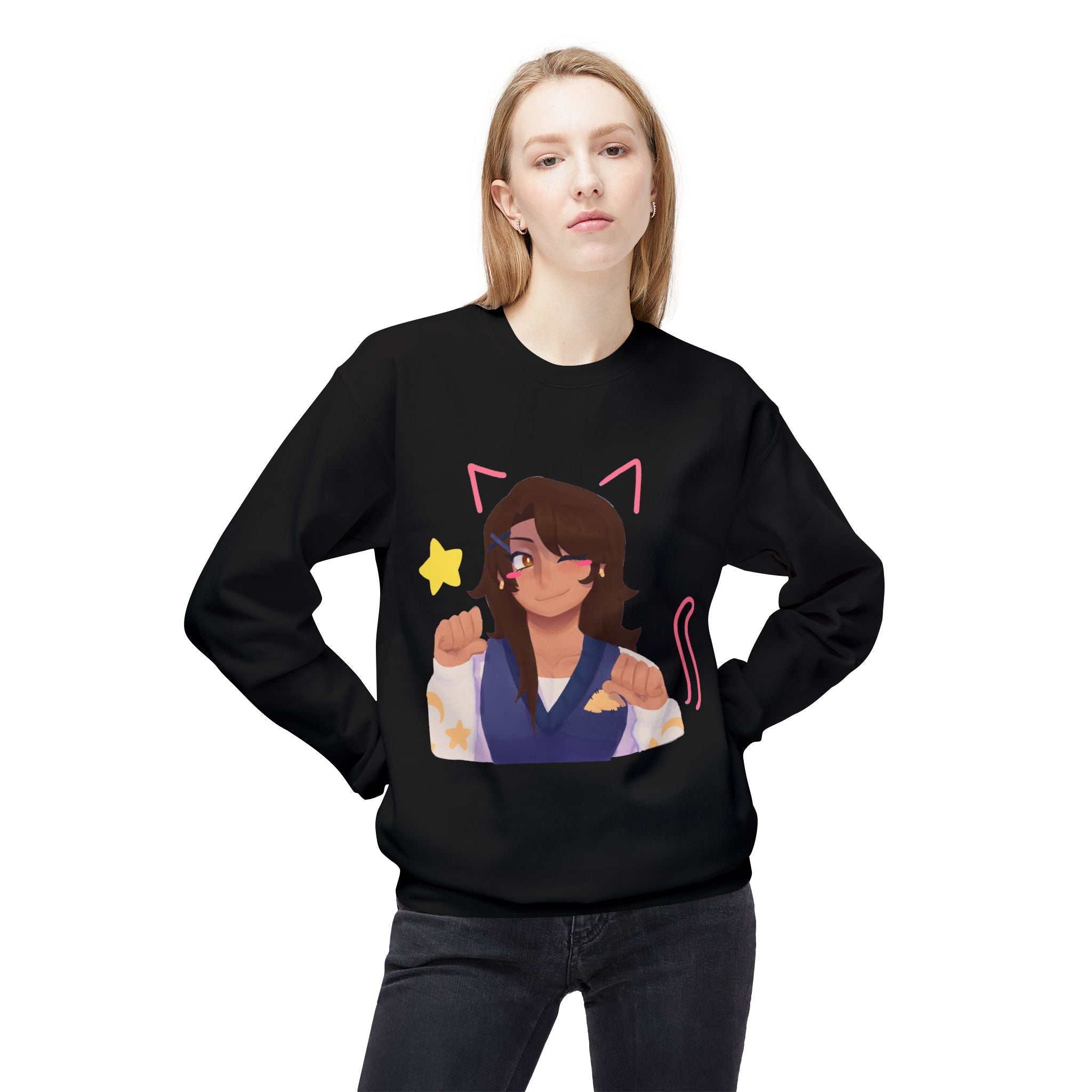 Solar Percy "Nyan" Sweatshirt