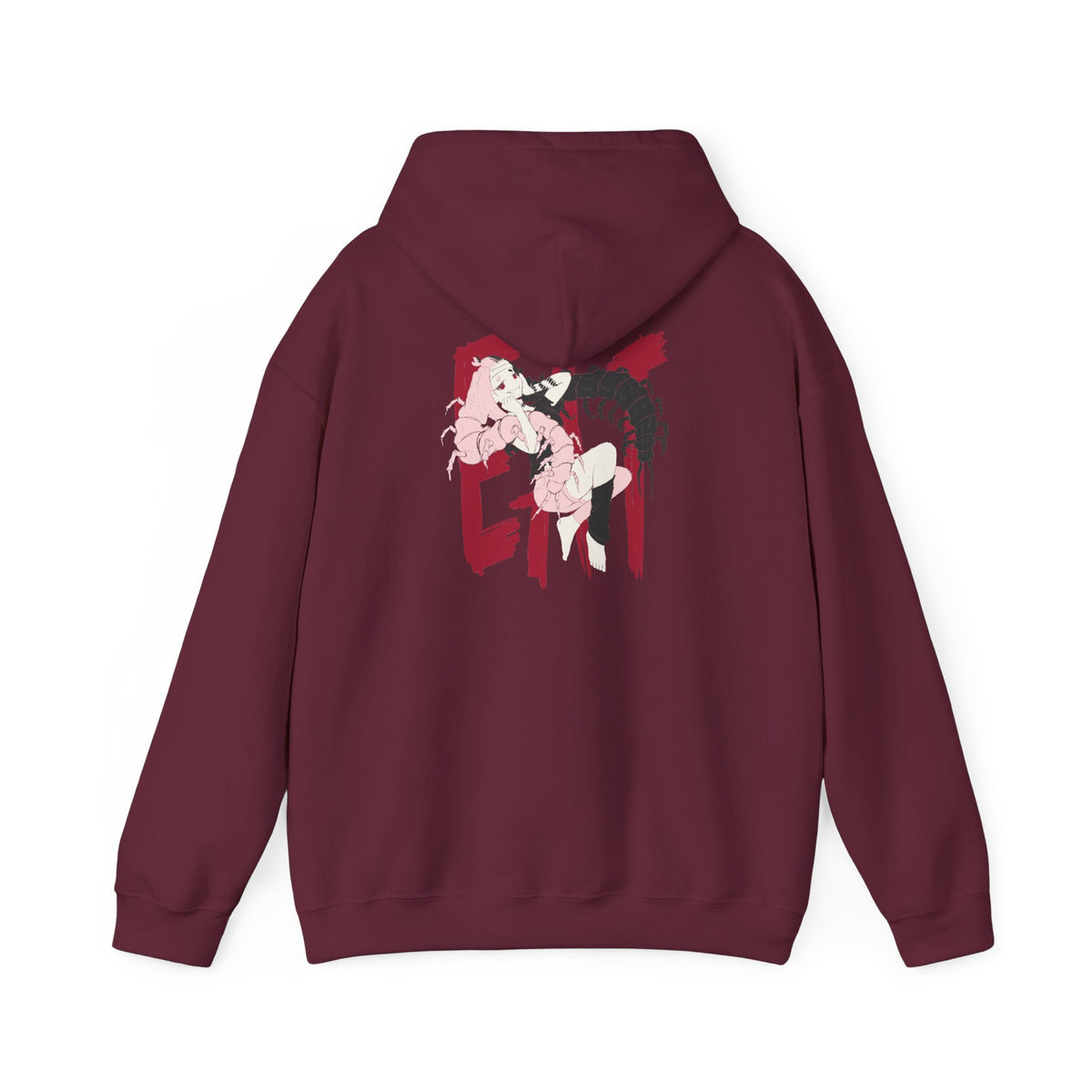 Gutsy "Eat" Hoodie