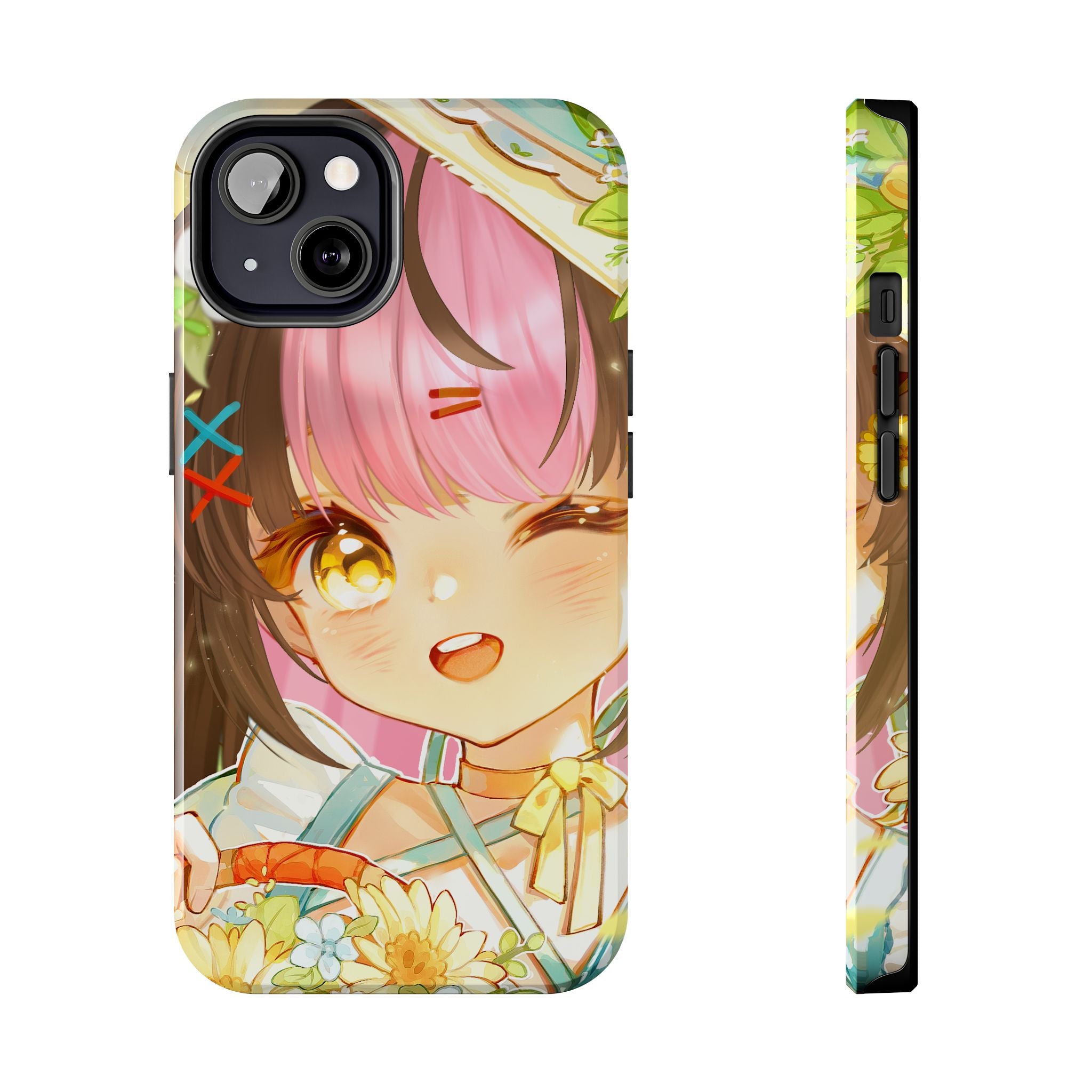Lychibe "Daisies" Phone Case
