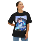 Mio_Ch "Idol" Oversized TShirt