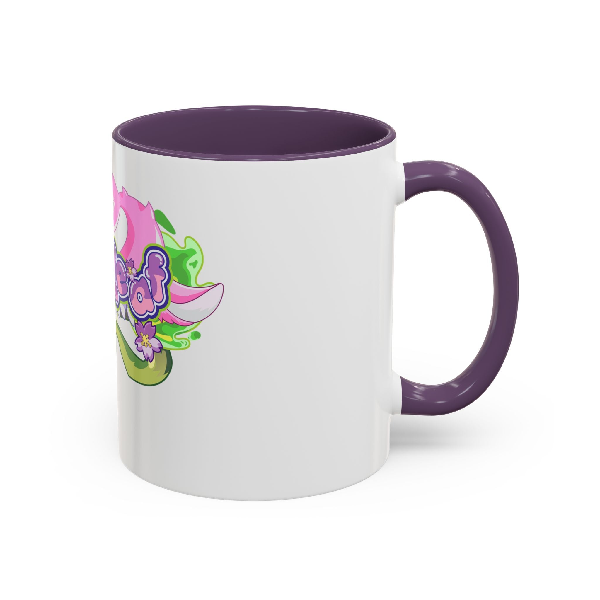 tealeafshark "Logo" Mug
