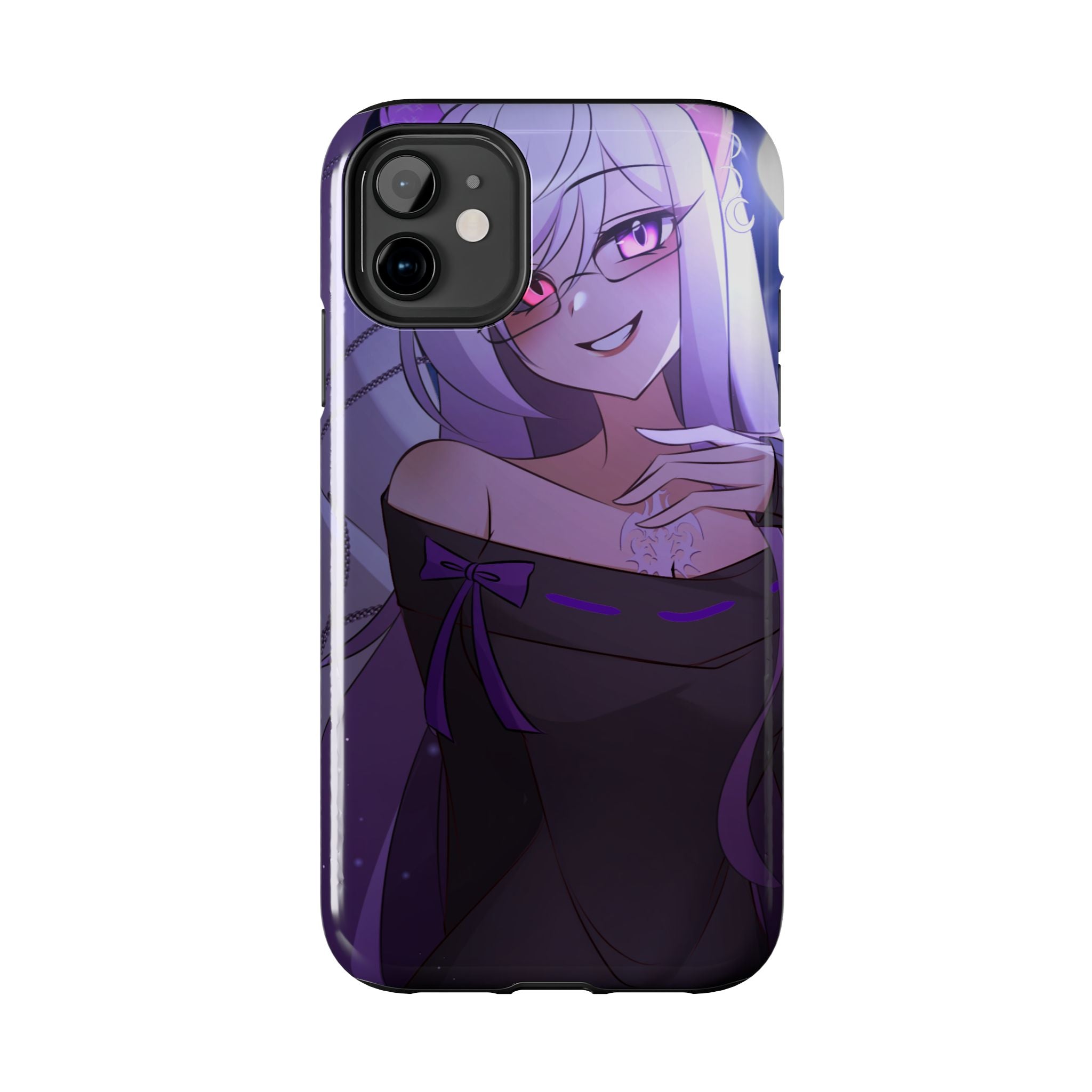 EepySpectre Tough Phone Case