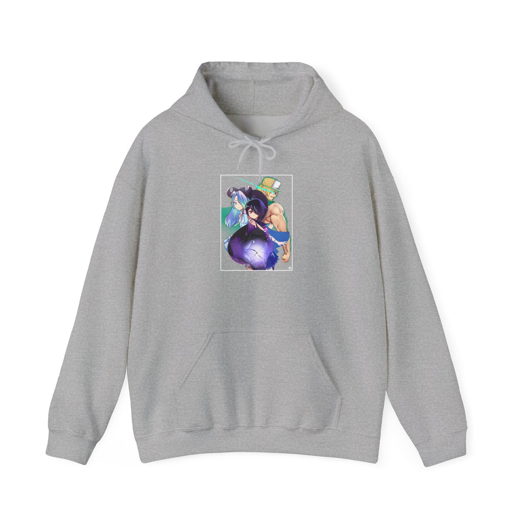 GxG Midnight Apocalypse Hoodie