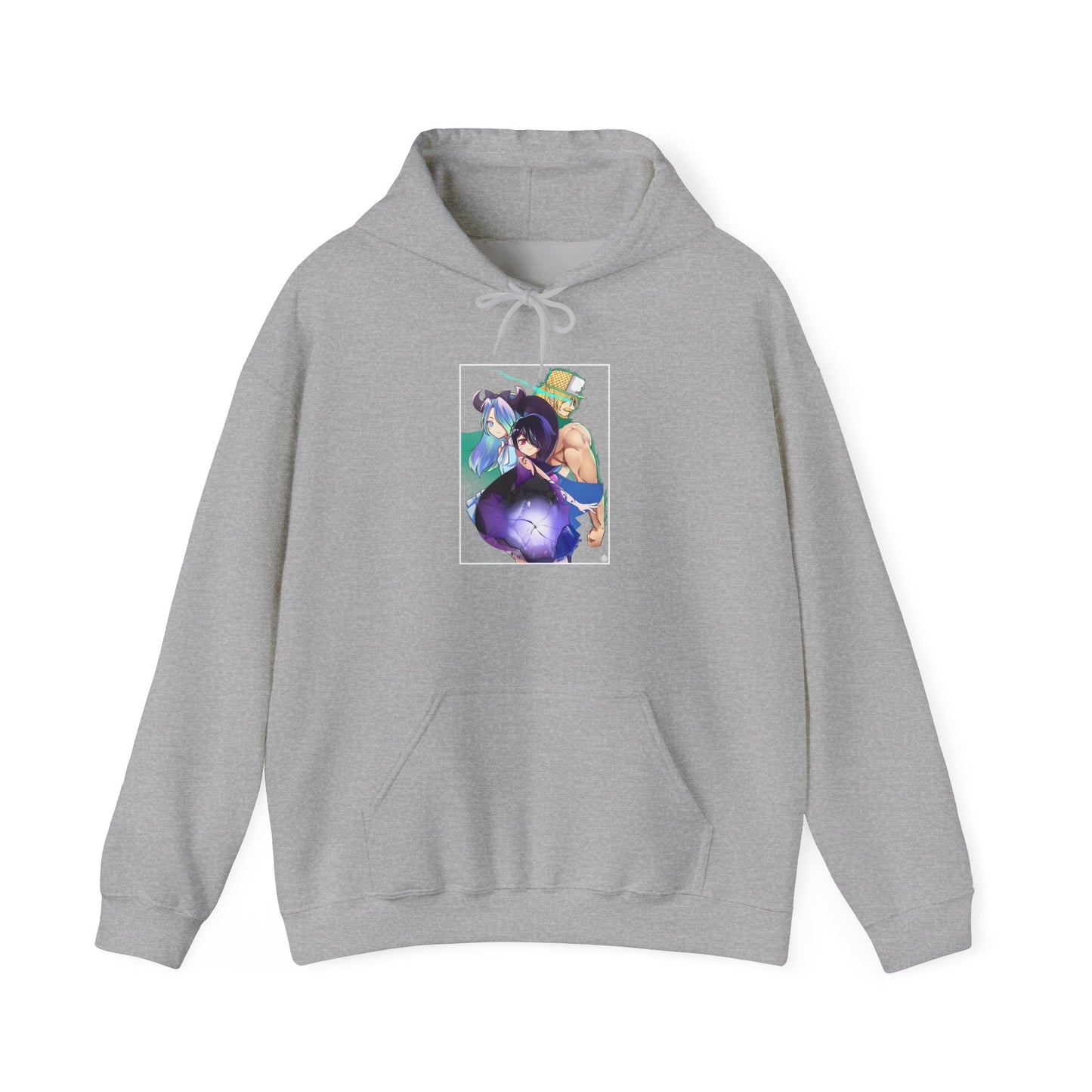 GxG Midnight Apocalypse Hoodie