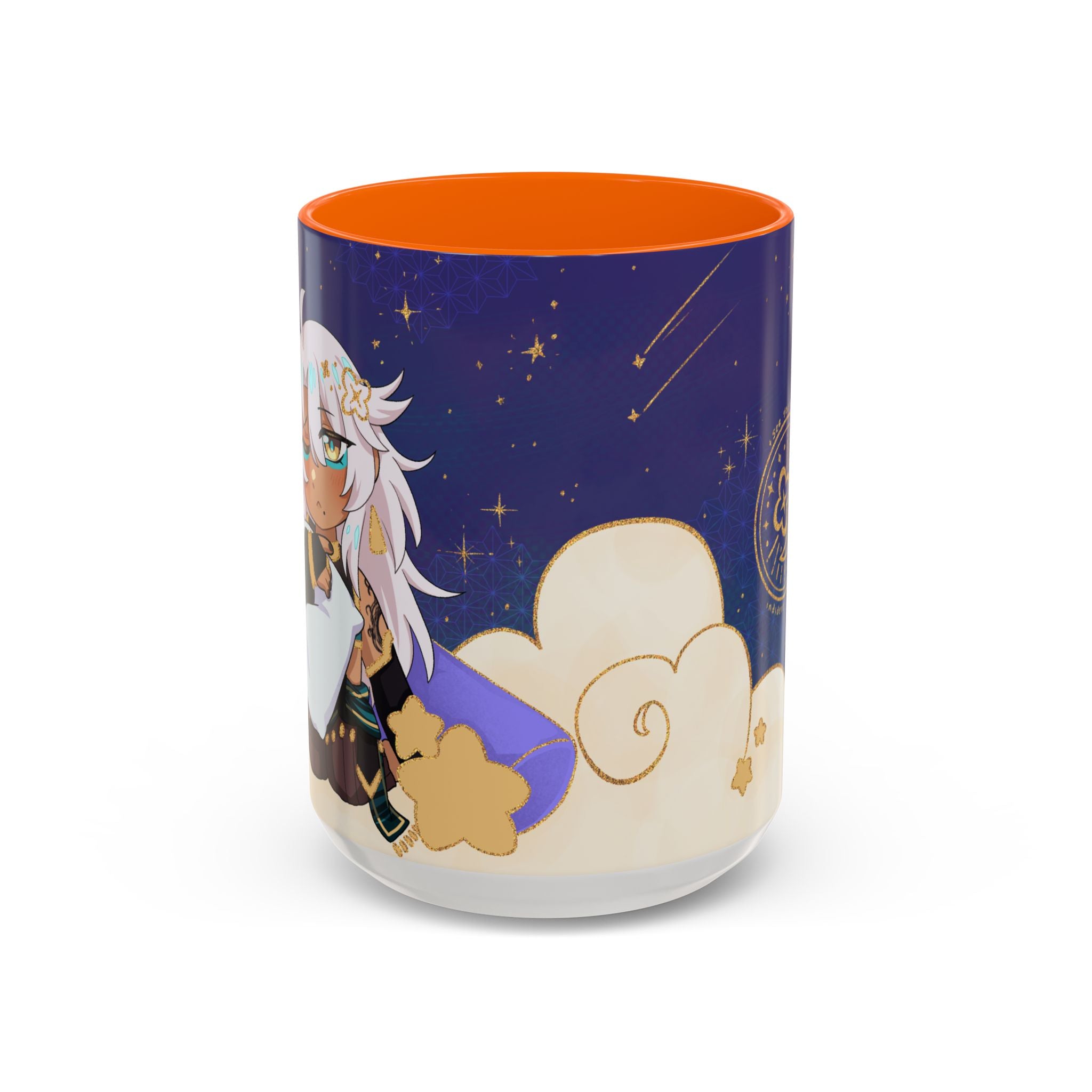 Indidere "Sleepy" Mug