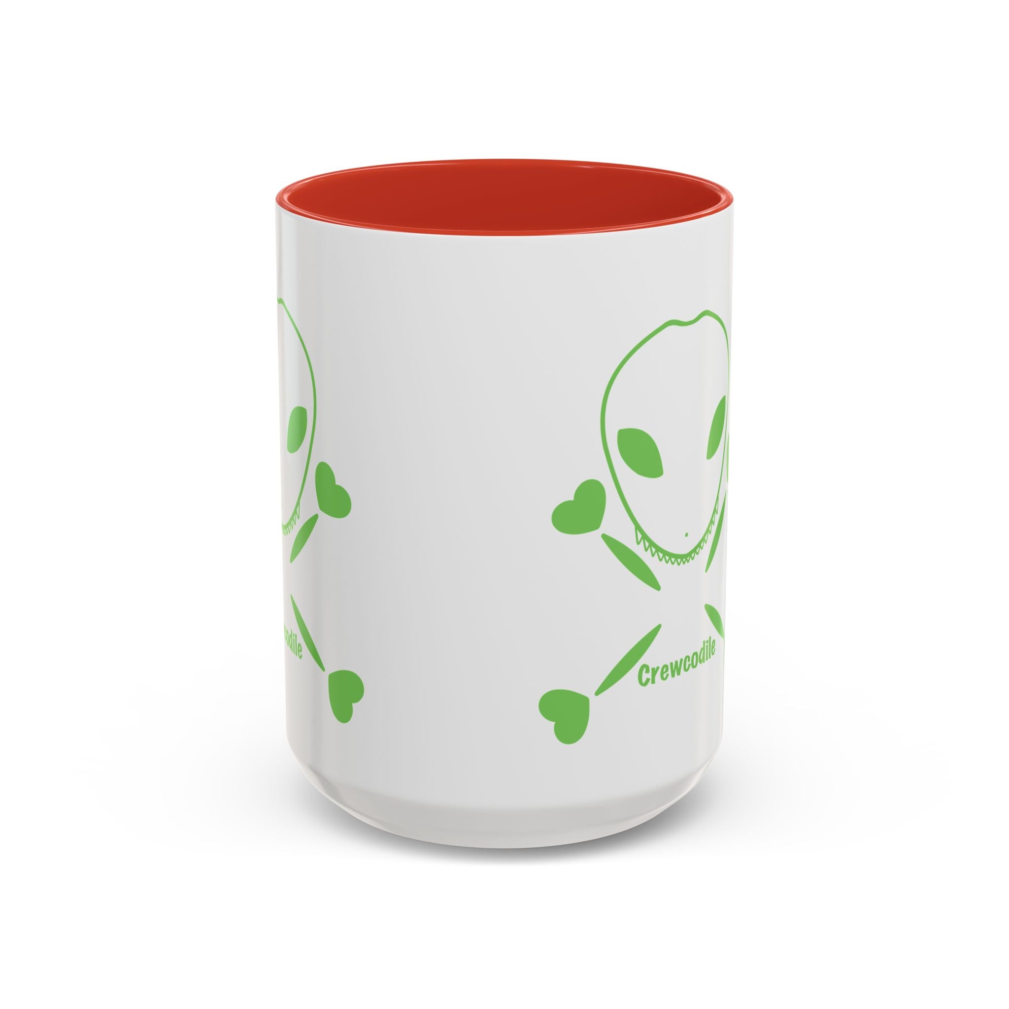 Shirley Green Logo Mug