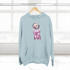 Meruccubi Fleece Hoodie