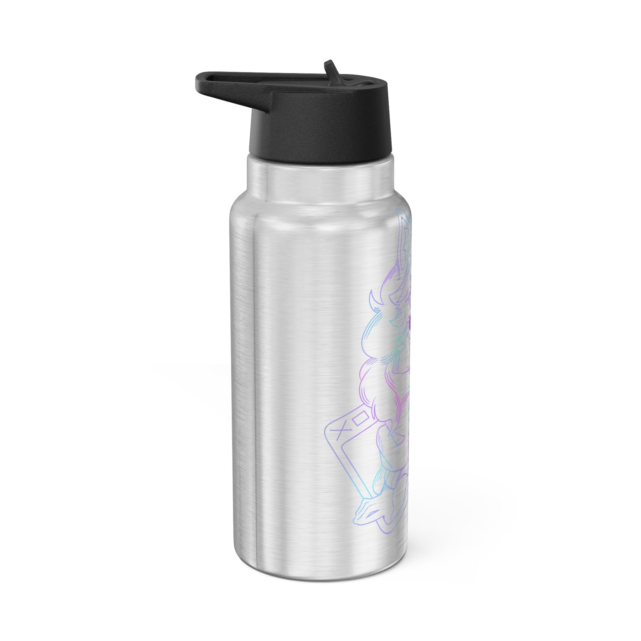 Ryythm "Neon" Metal Tumbler
