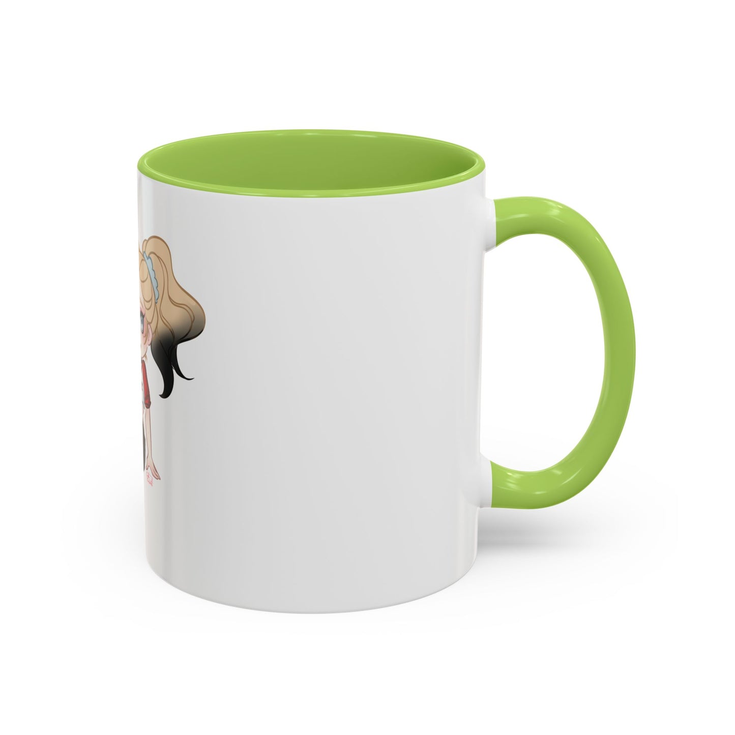 itzzrenz Floating Mug