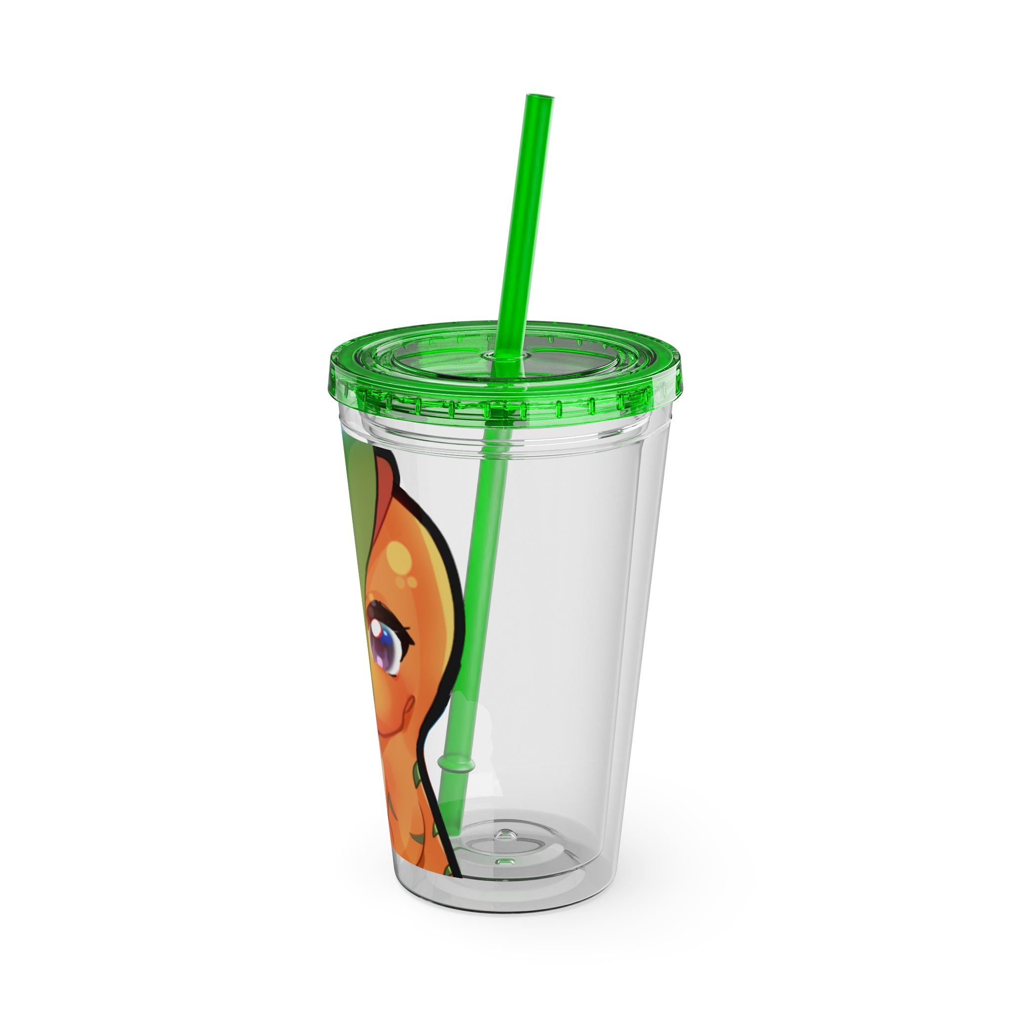 ZealotPara "Sip" Acrylic Tumbler