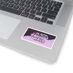 Canin Rose "Dreamy Logo" Sticker