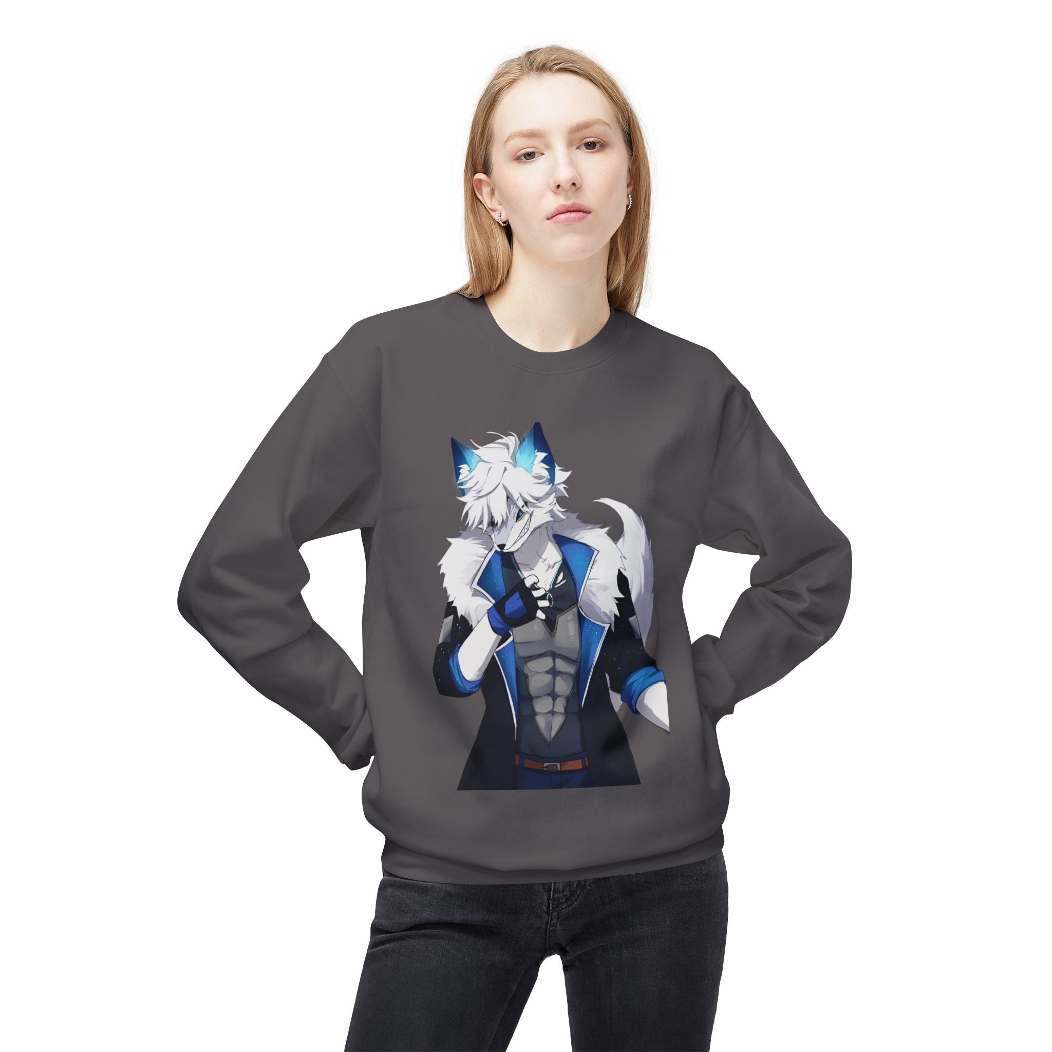 Astrolix "Portrait" Sweatshirt