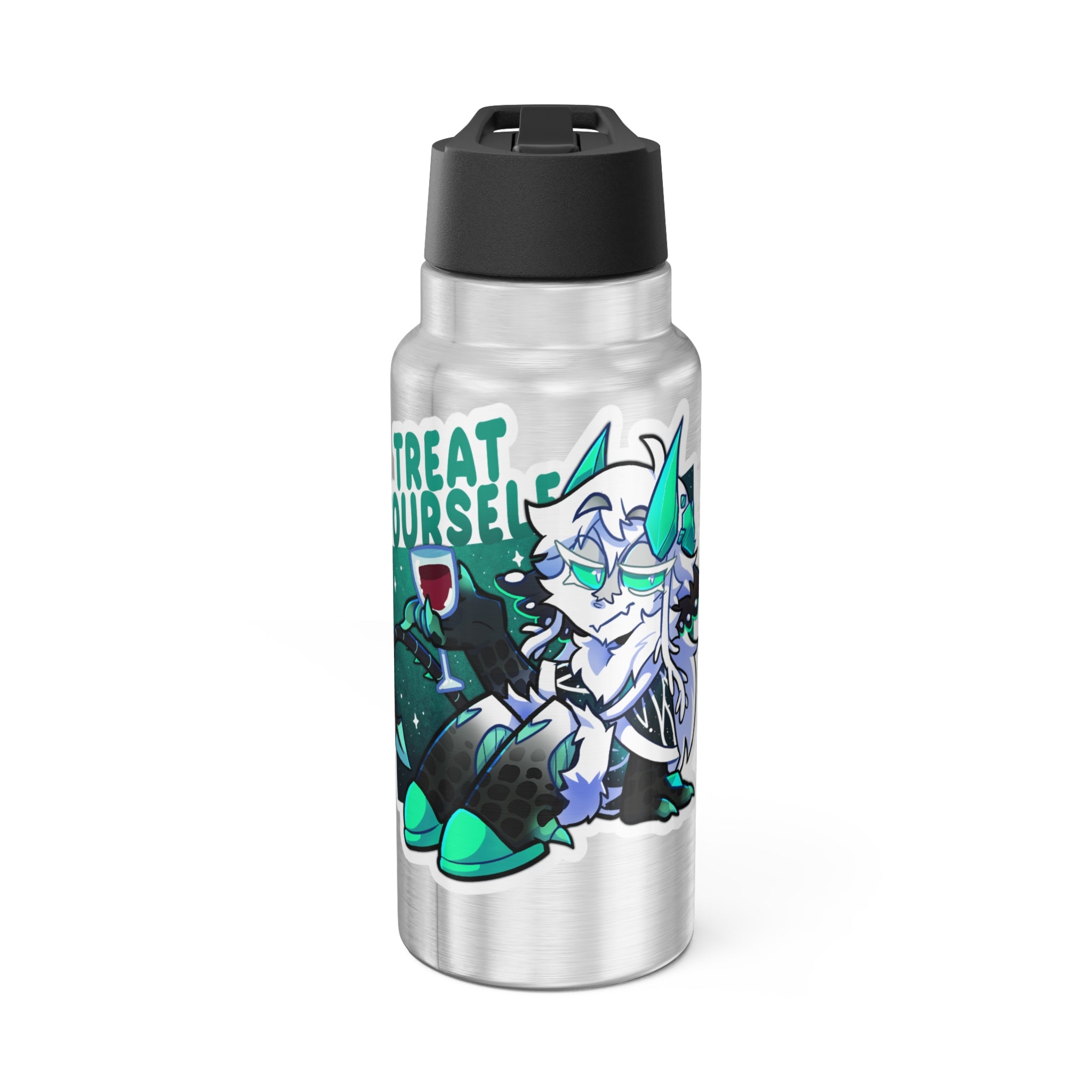 Typhon Metal Tumbler