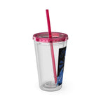 Zachibee "Peace Out!" Acrylic Tumbler