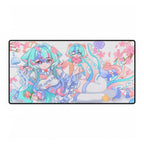 Eggie Weggie "Squidot Rest" XL Plus Deskmat