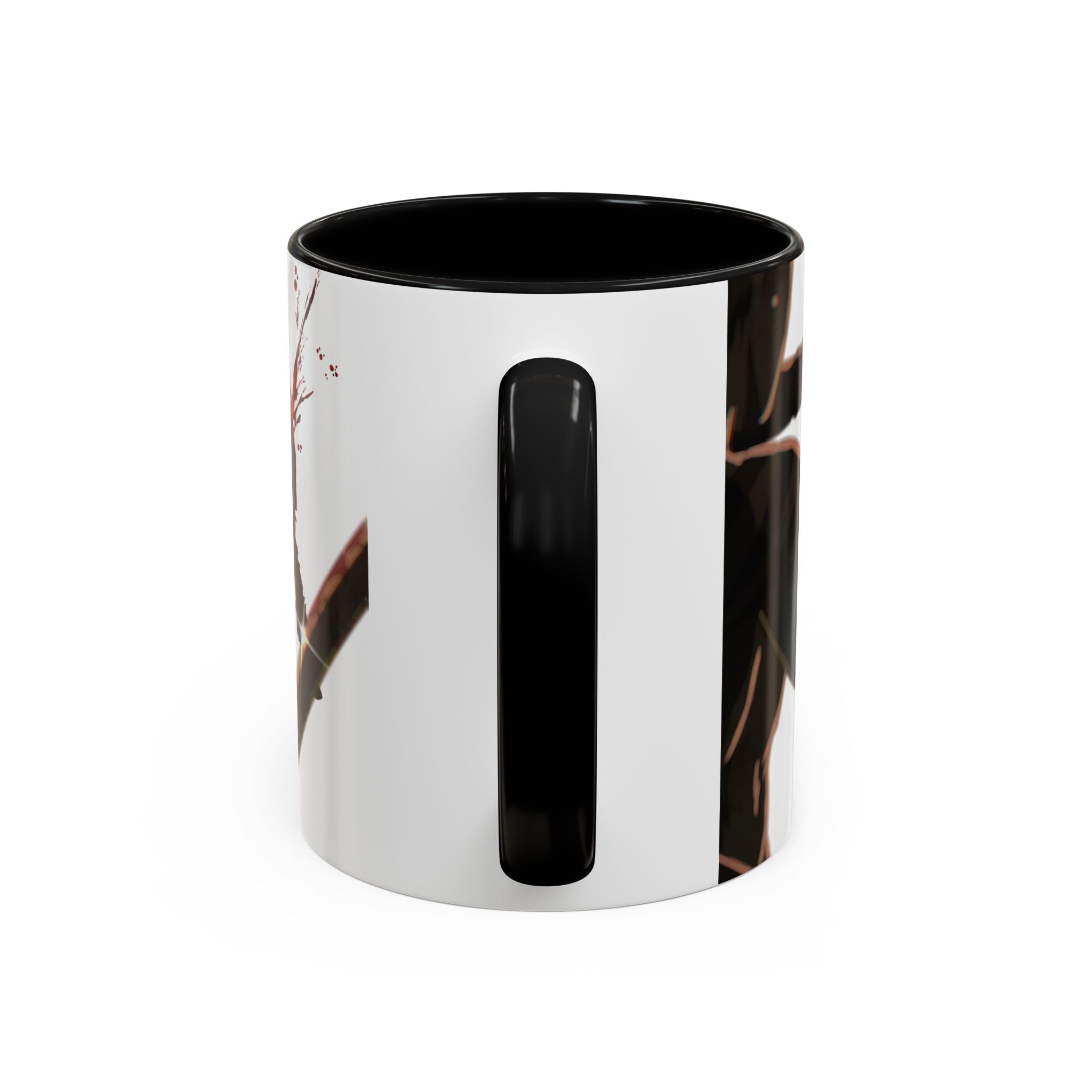 yukurivt "Fighting Village" Mug - KatDragonz