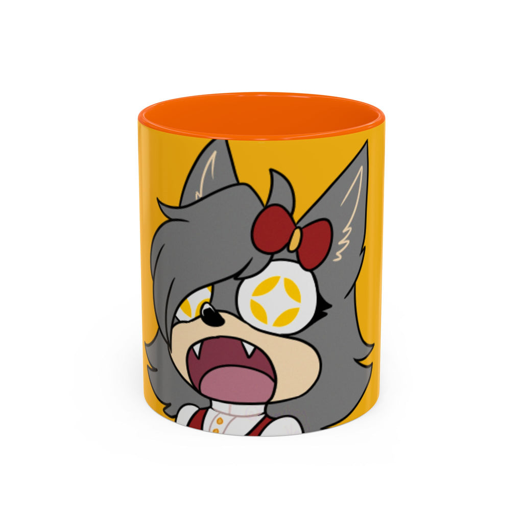 Lunar T. Wolf Mug