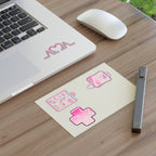 misfitmochi "Medi" Sticker Sheet