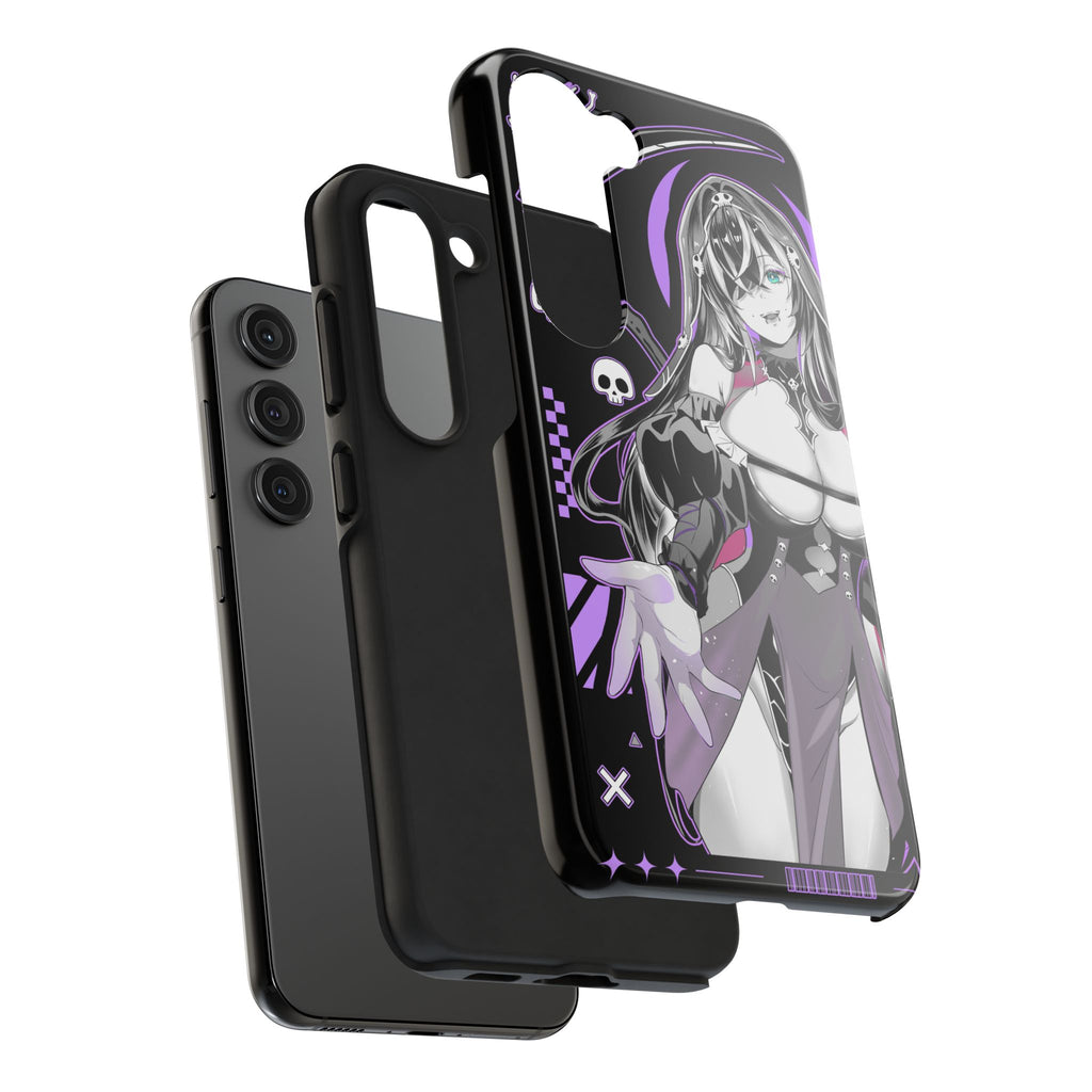 Grem The Reaper Tough Phone Case