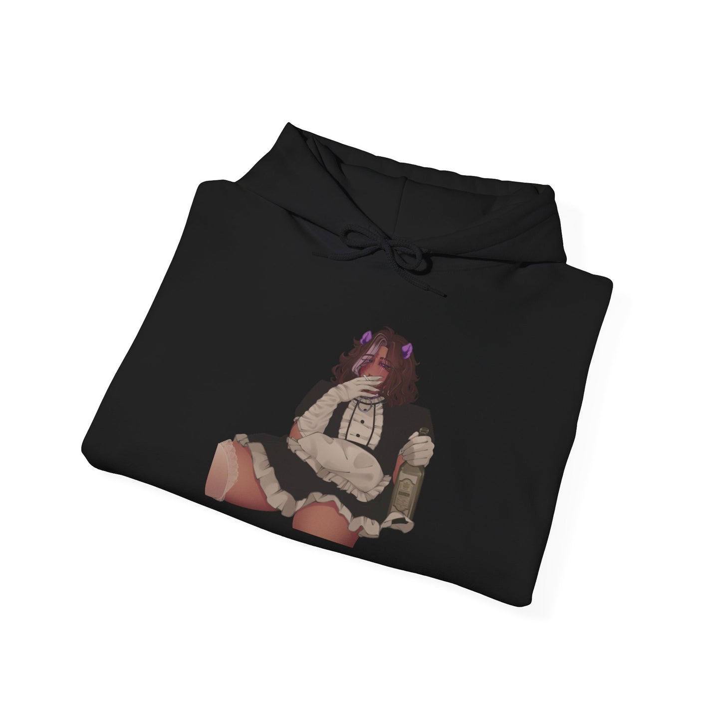 Maid htxLion Hoodie