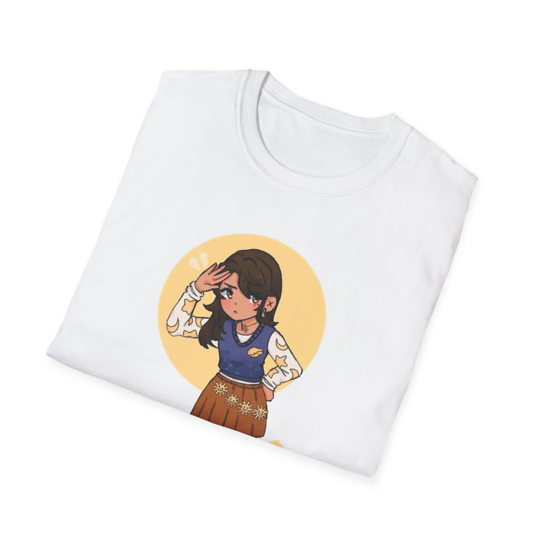 Solar Percy "Looking" TShirt