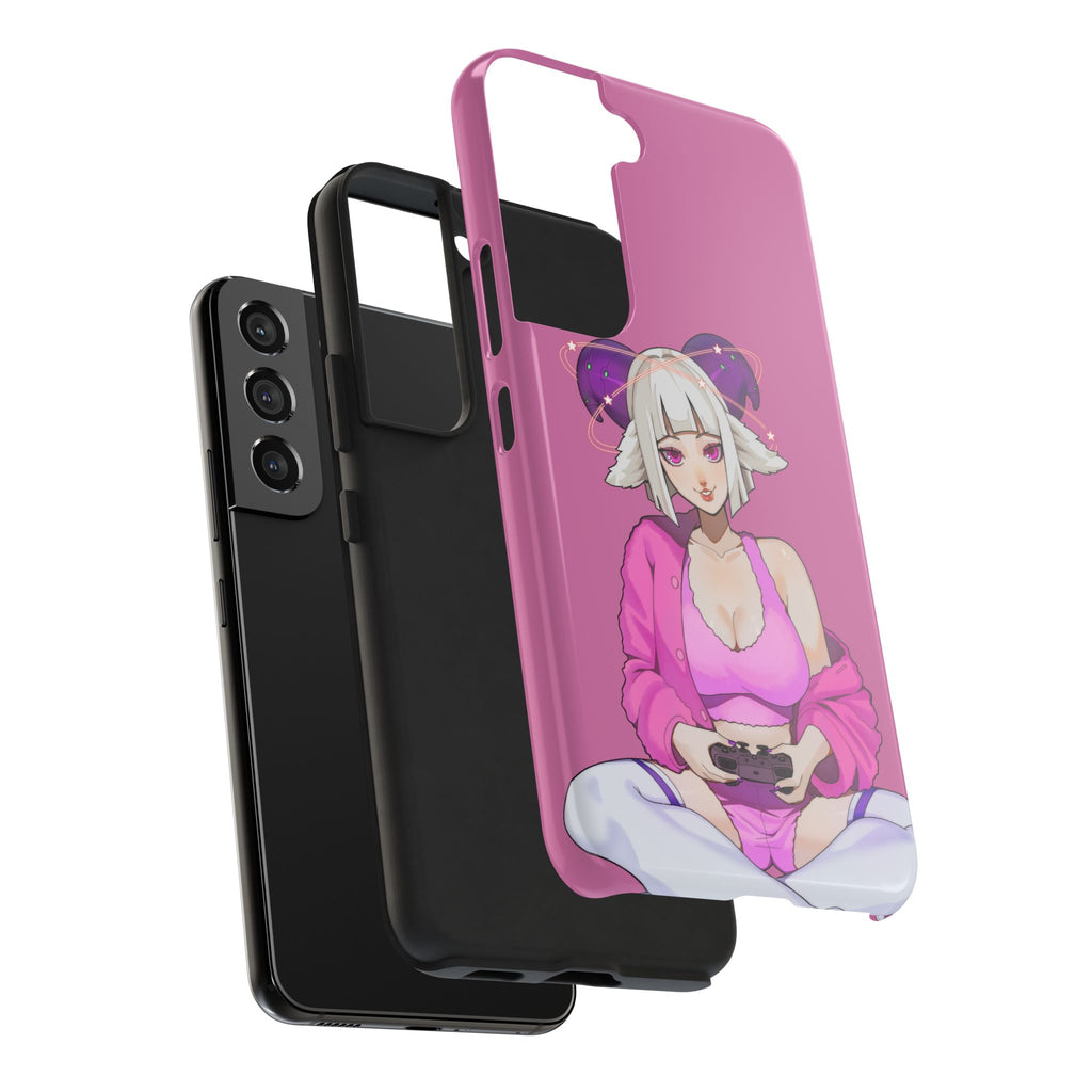 Cozy Gamer Bobamai Phone Case