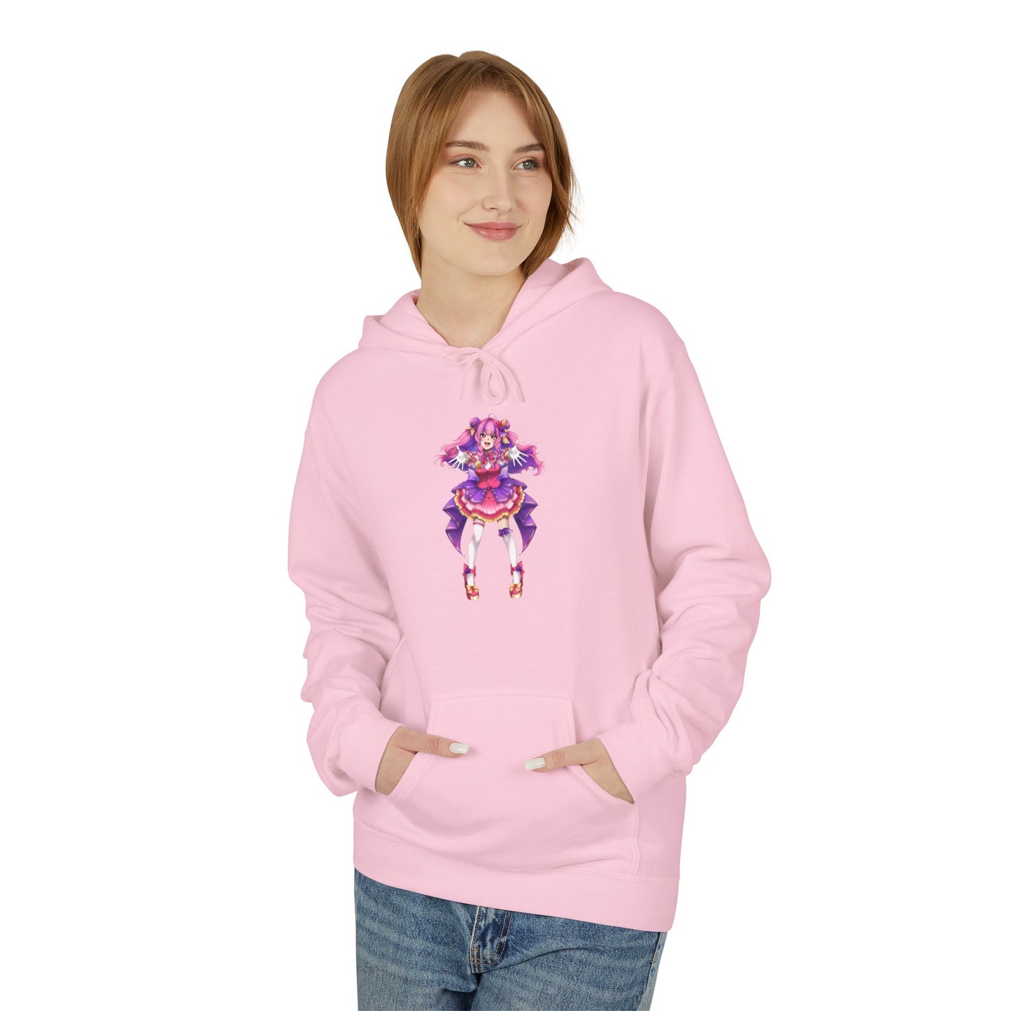 Rozalea Reaching Hoodie