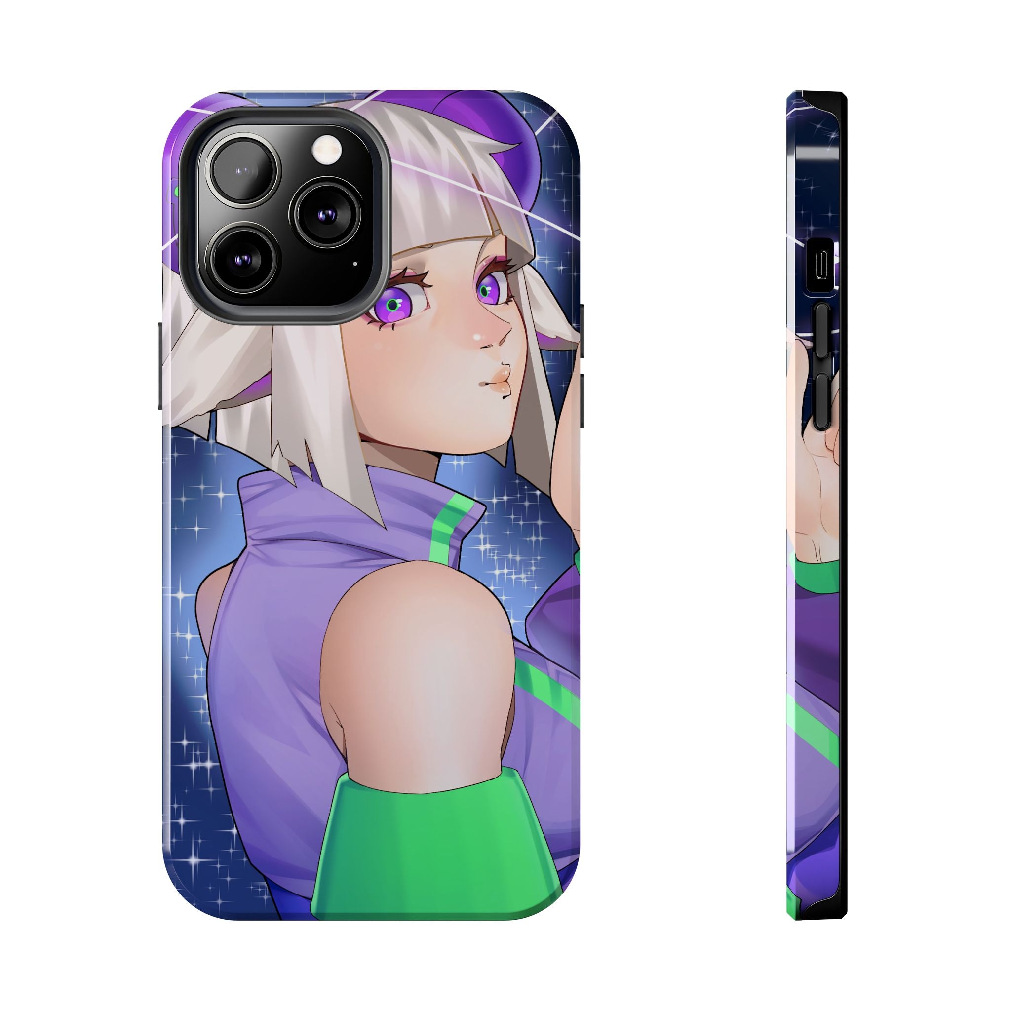 Bobamai "Finger Guns" Phone Case