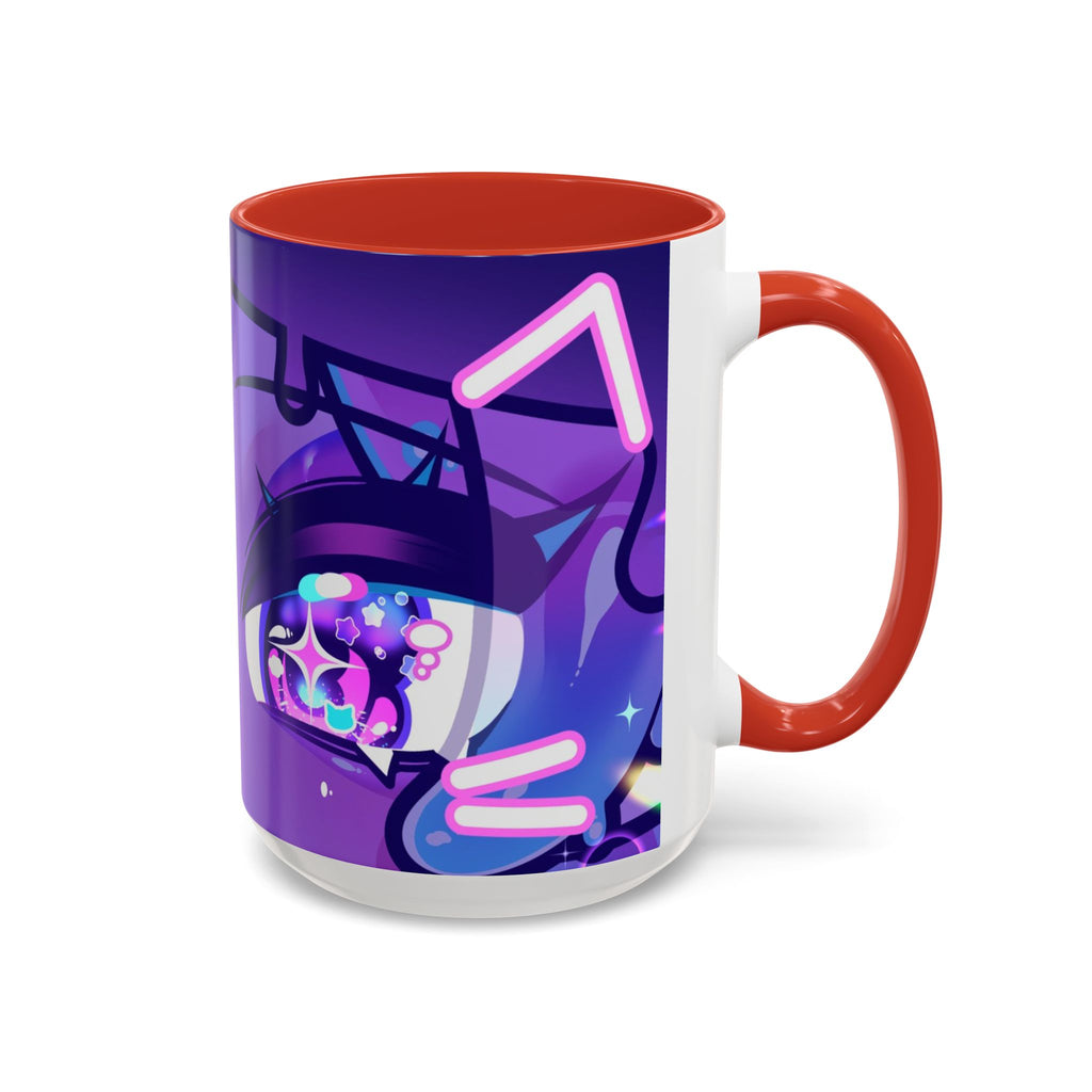 Sour Slimes Dark Eyes Mug
