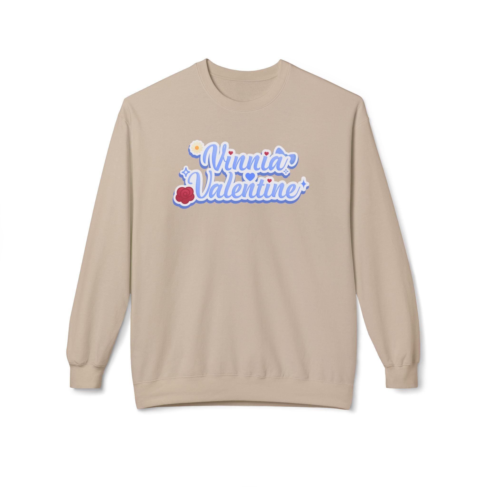 Vinnia Valentine "Logo" Sweatshirt