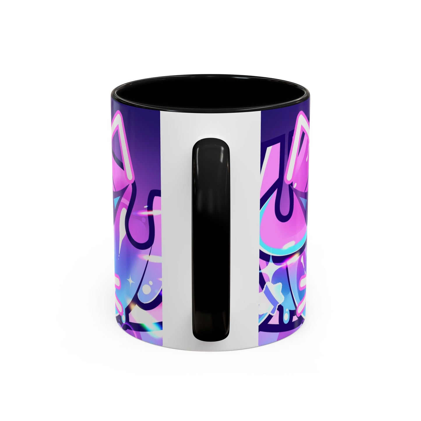 Sour Slimes Light Eyes Mug