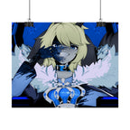 Lady Lazuli "Heavy is the Crown" Poster