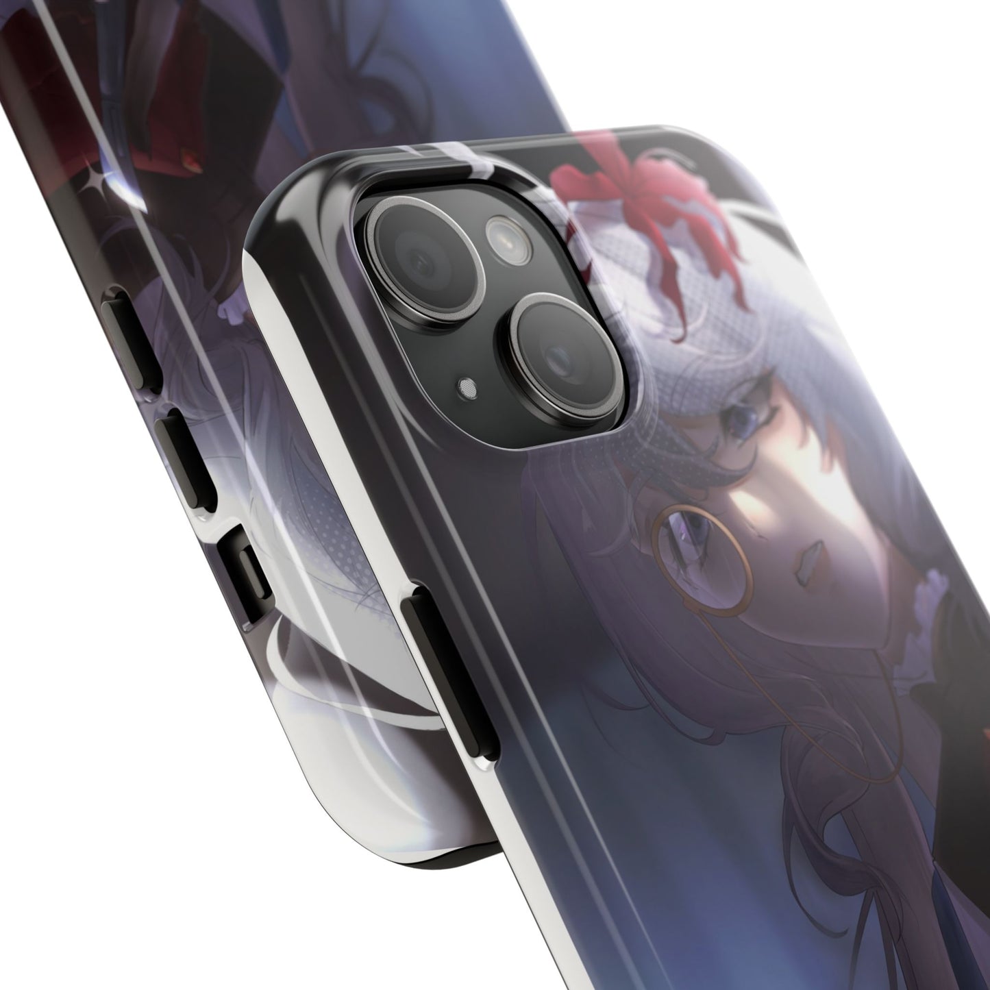 Joonie Mortem "Knife's Out" Tough Phone Case