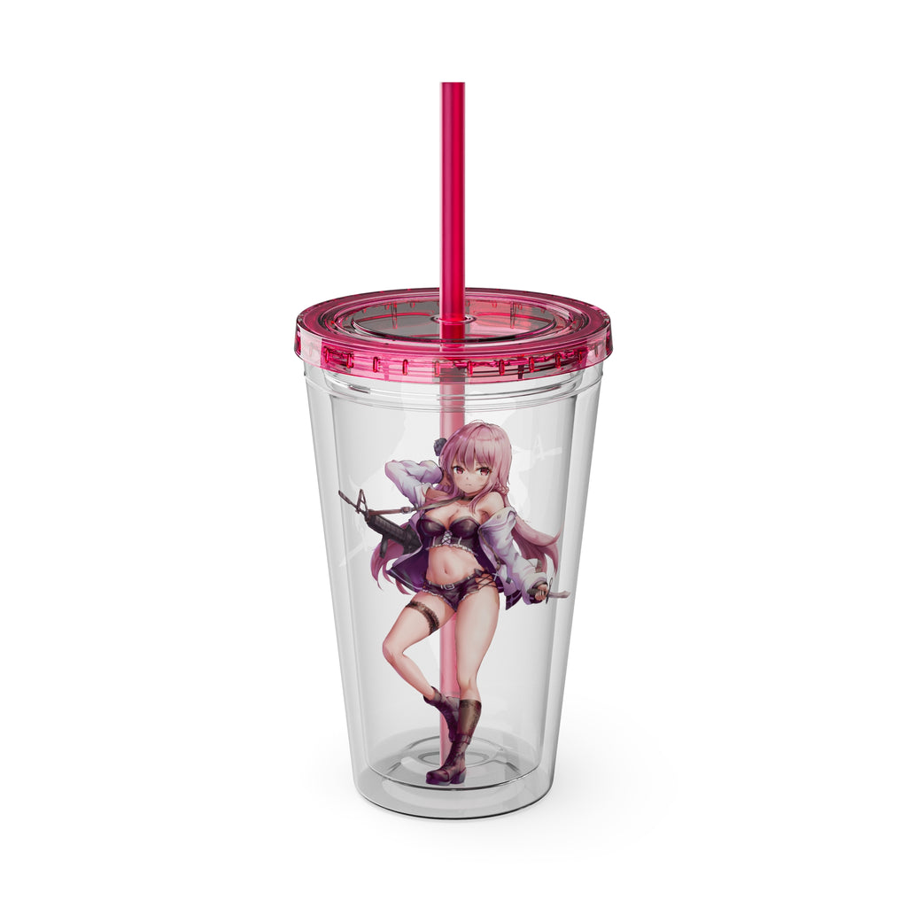 HanamiMomo "Gunslinger" Tumbler
