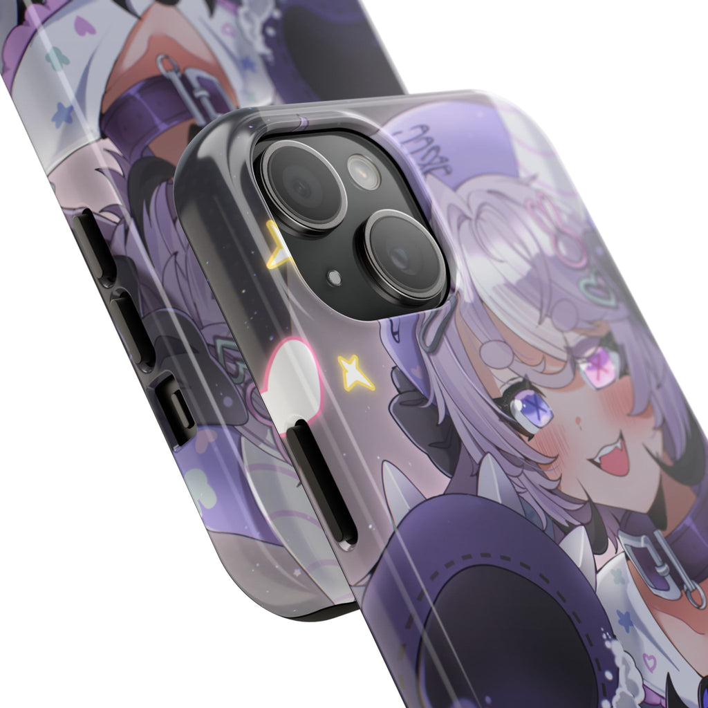 Moonie "Nyan Nyan" Tough Phone Case
