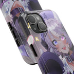 Moonie "Nyan Nyan" Tough Phone Case