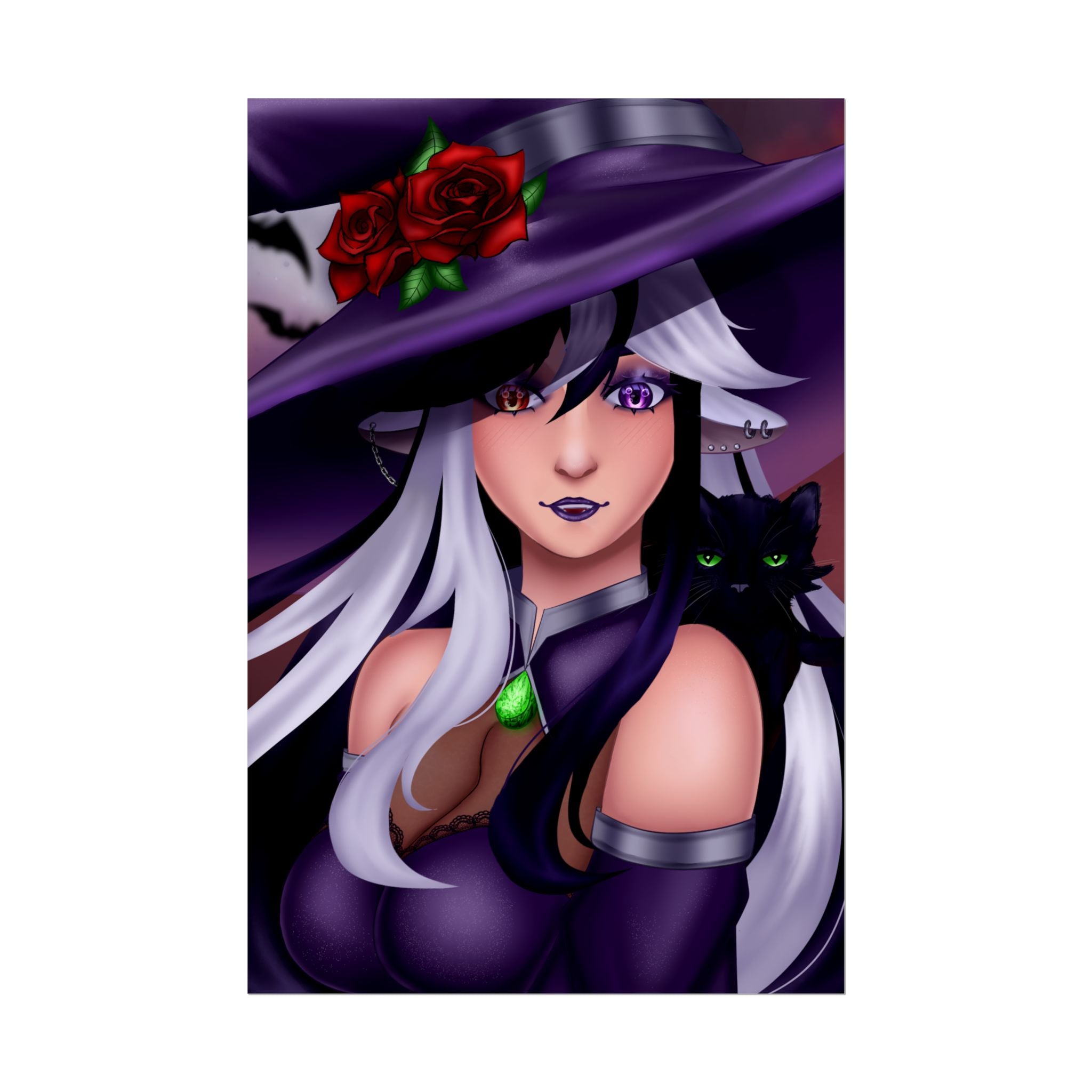 Asteria "Witchy" Poster