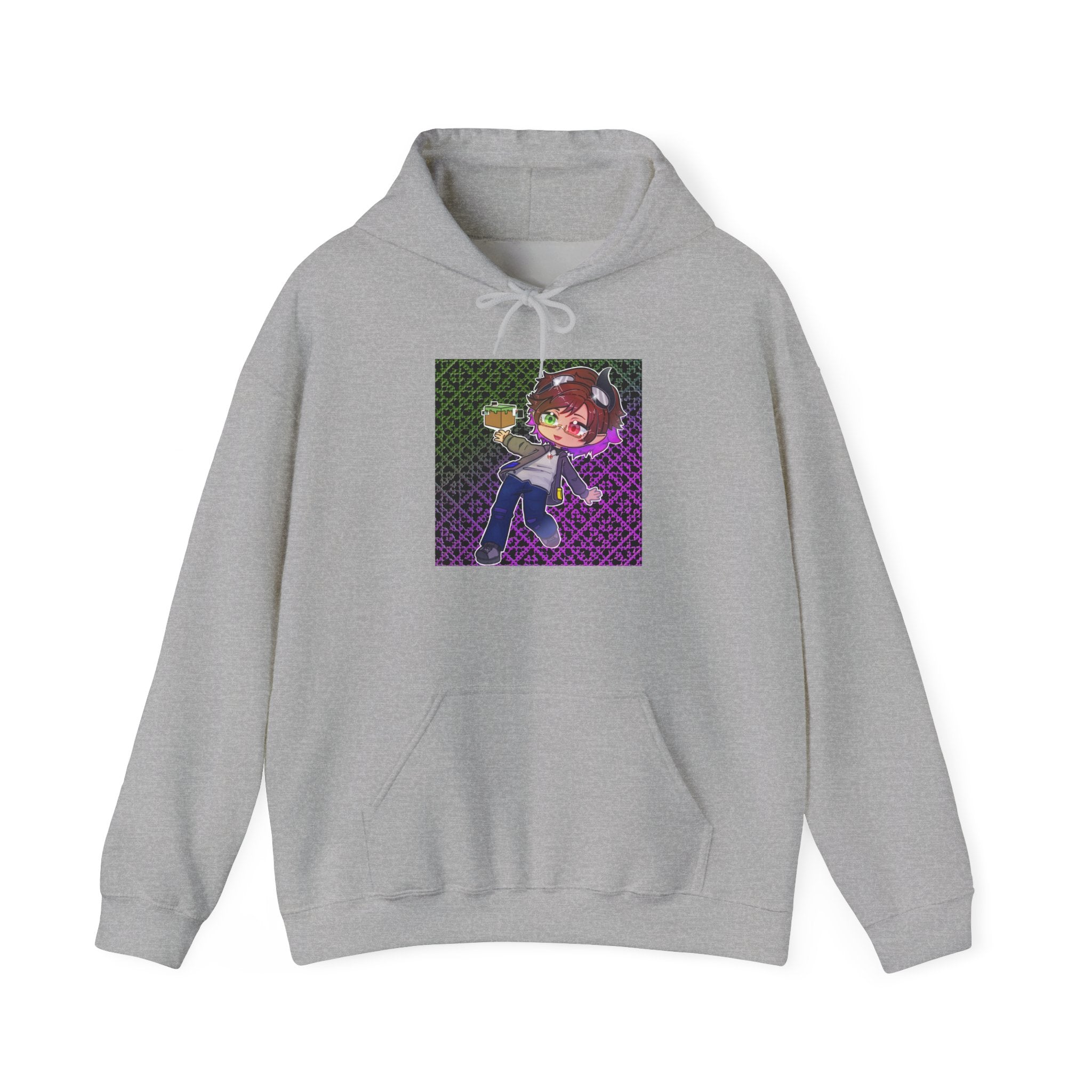 Master of Mischief Cubism Hoodie