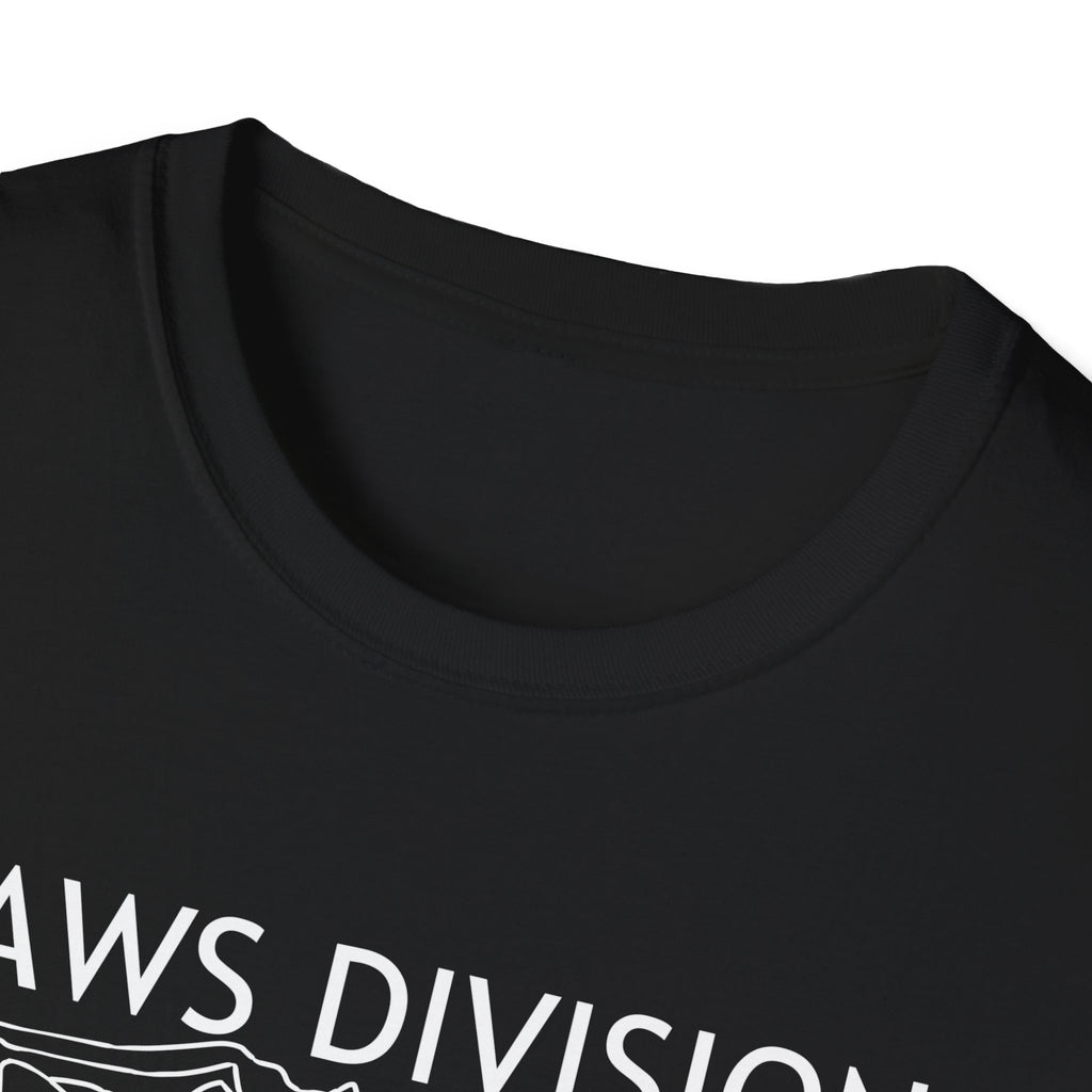 RipTideKai "Jaws Divison" White Ver. TShirt