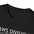 RipTideKai "Jaws Divison" White Ver. TShirt