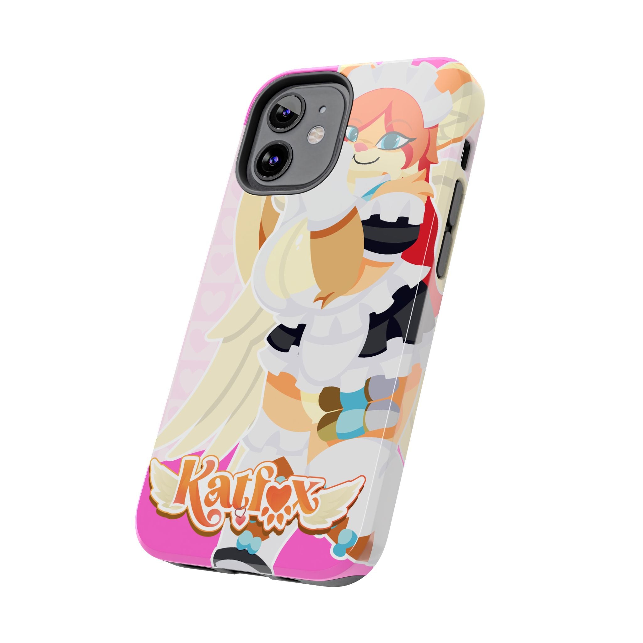 Katfox Phone Case