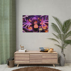 Dinki Halloween Poster