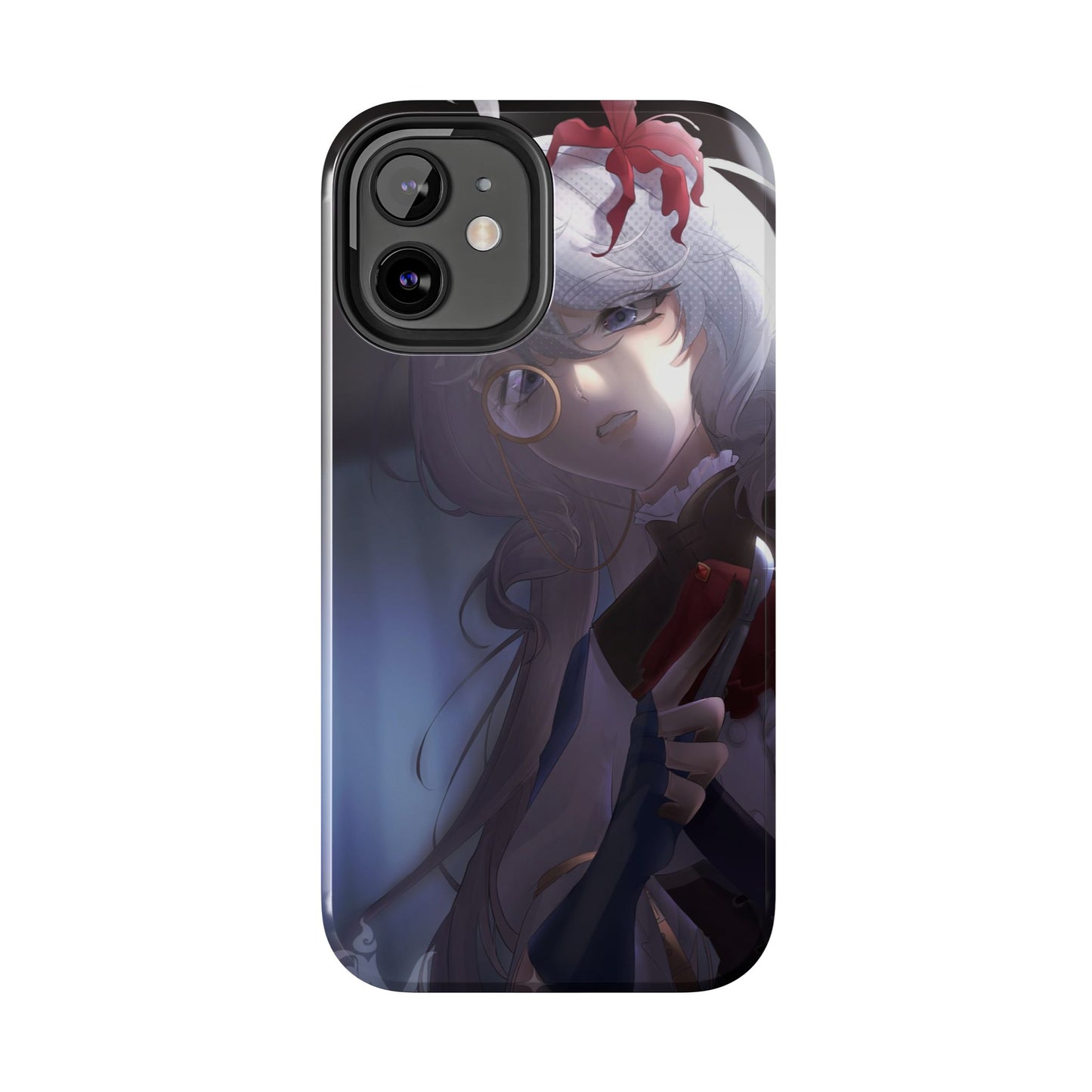 Joonie Mortem "Knife's Out" Tough Phone Case